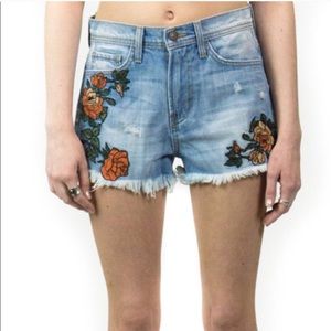 Flying Monkey Jean Shorts for Women 